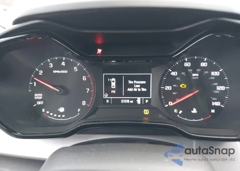 2025 Chevrolet Trax Fwd Ls z USA, uszkodzony, nr VIN KL77LFEP8SC115085